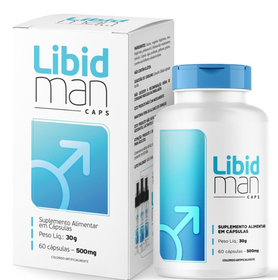 Libidman Caps Site Oficial
