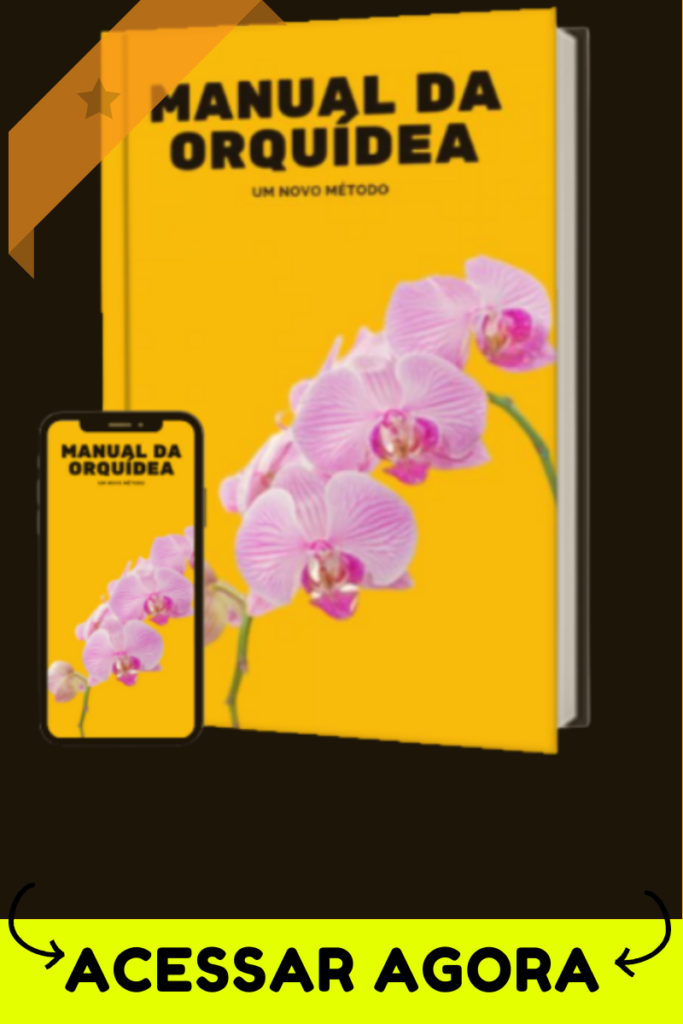 Manual da Orquídea Florida Livro